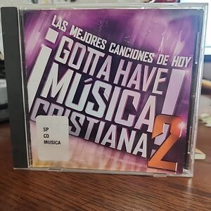 Gotta Have Musica Cristiana 2 CD
